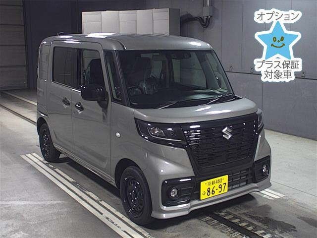65253 Suzuki Spacia base MK33V 2023 г. (JU Gifu)